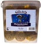 CLASSIC BIRD Vogelfutter Meisenkn&ouml;del 100 St&uuml;ck lose im Netz | Vogelfutter