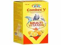 Quiko Vitacombex V 125ml - Multivitaminsaft für Ziervögel