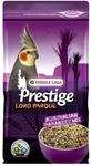 Loro Parque Australian Parakeet Mix | 2,5 kg | Erg&auml;nzungsfuttermittel f&uuml;r