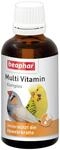 beaphar - Multi Vitamin Komplex - Nahrungserg&auml;nzungsmittel F&uuml;r V&ouml;gel - F&uuml;r Alle