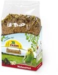 JR FARM Birds Individual Wellensittich 1 kg