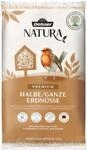 Dehner Natura Premium Wildvogelfutter, halbe / ganze Erdn&uuml;sse schalenfrei,