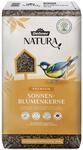 Dehner Natura Premium Wildvogelfutter, Sonnenblumenkerne, Ganzjahresfutter