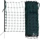 Kerbl Pet Kaninchennetz elektrifizierbar 65cm, Weidezaunnetz, Hasenzaun,
