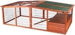 Trixie 62285 natura Freilaufgehege XL, 233 &times; 79 &times; 116 cm