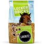 Eggersmann Lecker Bricks Lakritz 1kg