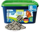 Eggersmann Mein Pferdefutter Kr&auml;utermineral getreidefrei 8 kg &ndash; Getreidefreies