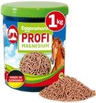 Eggersmann Mein Pferdefutter Profi Magnesium 1 kg &ndash; Erg&auml;nzungsfuttermittel f&uuml;r