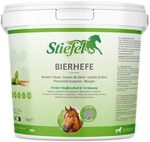 Stiefel Bierhefe f&uuml;r Pferde, 100% naturbelassene & Reine Bierhefe, ideal im