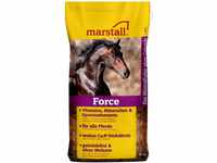 marstall Premium-Pferdefutter Force, 1er Pack (1 x 20 kilograms)