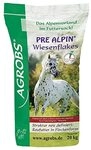 Agrobs Pre Alpin Wiesenflakes, 1er Pack (1 x 20000 g)