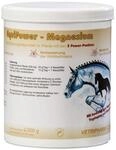EquiPower Magnesium | 750 g | Erg&auml;nzungsfuttermittel f&uuml;r Pferde | Mit Tryptophan &
