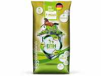 Eggersmann EMH F-Müsli - Pferdemüsli Kraftfutter ohne Hafer für Pferde - 25kg