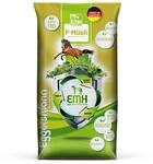 Eggersmann EMH F-M&uuml;sli - Pferdem&uuml;sli Kraftfutter ohne Hafer f&uuml;r Pferde - 25kg
