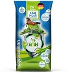 Eggersmann EMH Cool M&uuml;sli 20kg | Eiwei&szlig;reduziertes Pferdem&uuml;sli Haferfrei &ndash;