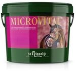 St. Hippolyt MICROVITAL | 3 kg | Erg&auml;nzungsfuttermittel f&uuml;r Pferde | Mit Zink &