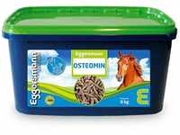 Eggersmann Mein Pferdefutter Osteomin Pellets 8 kg – Mineralfutter für Junge