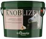 St. Hippolyt Knoblizem | 3 kg | Erg&auml;nzungsfuttermittel f&uuml;r Pferde | Mit Knoblauch &