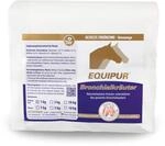 EQUIPUR Bronchialkr&auml;uter | 1 kg | Erg&auml;nzungsfuttermittel f&uuml;r Pferde | Mit