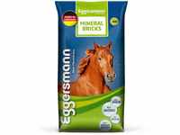 Eggersmann Mineral Bricks – Mineralfuttermittel für Pferde – Futter zur
