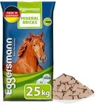 Eggersmann Mein Pferdefutter Mineral Bricks 25 kg - Mineralfutter f&uuml;r Pferde -...