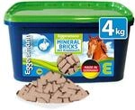 Eggersmann Mein Pferdefutter Mineral Bricks 4 kg - Mineralfutter f&uuml;r Pferde -