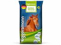 Eggersmann Golden Mineral – Mineralfuttermittel für Pferde und Ponys – Zur