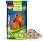 Eggersmann Mein Pferdefutter Mineral Bricks 25 kg - Mineralfutter f&uuml;r Pferde -