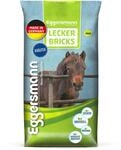 Eggersmann Mein Pferdefutter 25kg Pferde-Leckerlis | Lecker Bricks f&uuml;r Pferde &