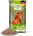 Eggersmann Mein Pferdefutter Kombi Pellets 6&thinsp;mm 25&thinsp;kg - Pelletiertes...