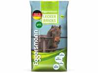 Eggersmann Mein Pferdefutter - Lecker Bricks Apfel 25 kg - Leckerlies für...