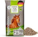 Eggersmann Mein Pferdefutter Derma Vital Cubes 25 kg &ndash; Erg&auml;nzungsfutter f&uuml;r