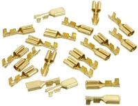 M&auml;rklin 74995 - Flachsteckh&uuml;lsen, Inhalt 20 St&uuml;ck, H0