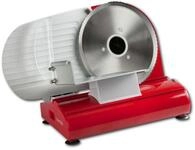 DOMO DO522S Allesschneider Elektrischer PRO - Edelstahlmesser &Oslash; 22 cm - 0&ndash;15...