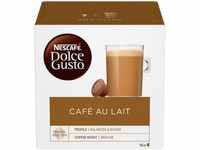 Nescafé Dolce Gusto Kaffee mit Milch Intensity 7-16 Kaffeekapseln
