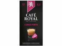 Café Royal Lungo Forte, 10 Nespresso kompatible Kapseln (1 x 10 Kapseln)