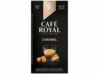 Café Royal Caramel Flavoured Edition, 100 Nespresso kompatible Kapseln, 10er...