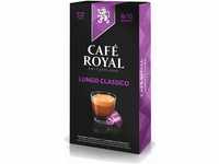 Café Royal Lungo Classico Kaffee, Röstkaffee, Kaffeekapseln, Nespresso...