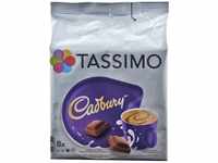Tassimo Cadbury Kakaospezialität, Kakao, Schokolade, Kapsel, 8...