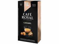 Café Royal Flavoured Caramel, Kaffee, Röstkaffee, Kaffeekapseln, Nespresso