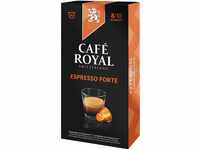 Café Royal Espresso Forte, Kaffee, Röstkaffee, Kaffeekapseln, Nespresso...