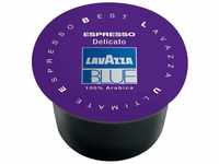 Lavazza Blue Capsules - Espresso Delicato, 28.2-Ounce Boxes (Pack of 100)