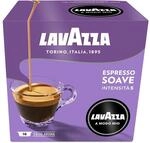 Lavazza A Modo Mio Espresso Soave, 2er Pack, 2 x 16 Kapseln (2 x 112 g)