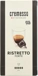 Cremesso Kaffeekapseln Ristretto 16 St&uuml;ck