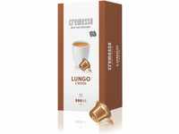 Lungo Crema CREMIG UND AROMATISCH Cremesso Kaffeekapseln Crema 16 Stück