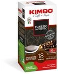 Kimbo Espresso Napoletano Kaffeepads, 18 St&uuml;ck