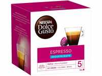 Nescafé Dolce Gusto Espresso Decaffeinato, 1er Pack