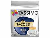 Tassimo Jacobs Médaille d Or, Kaffee, Kaffeekapsel, gemahlener Röstkaffee, 16