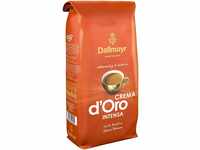 Dallmayr Crema d'Oro INTENSA Ganze Bohnen, 4x 1000g (4000g) - Kaffee von...