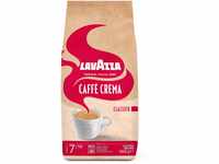 Lavazza, Caffè Crema Classico, Arabica & Robusta Kaffeebohnen, Ideal für